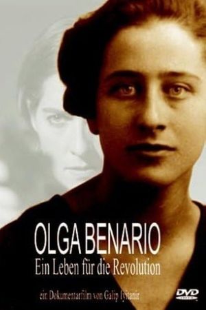 Olga Benario - Ein Leben für die Revolution's poster