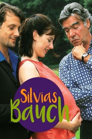 Silvia's Bauch - Zwei Männer und (k)ein Baby's poster