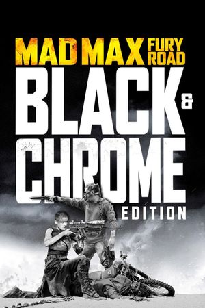 Mad Max: Fury Road's poster