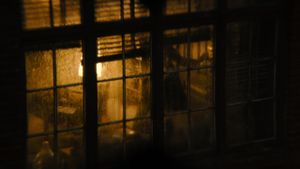 The Batman's poster