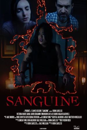 Sanguine's poster