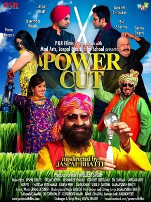 Power Cut's poster