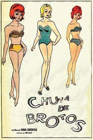 Chuva de Brotos's poster