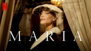 Maria's poster