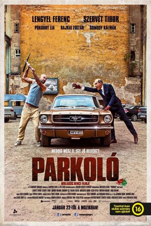 Parkoló's poster