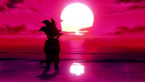 Dragon Ball: The Path to Power's poster