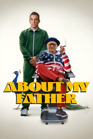 About My Father's poster