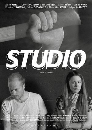 STUDIO's poster