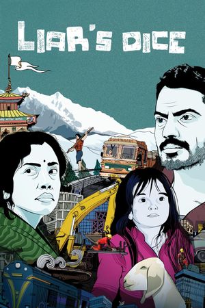 Liar's Dice's poster