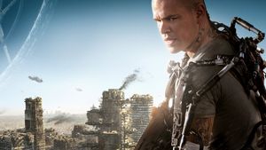 Elysium's poster