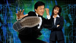 The Tuxedo's poster