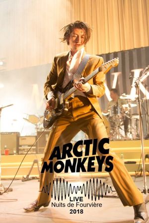 Arctic Monkeys aux Nuits de Fourvière's poster image