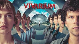 Vivarium's poster