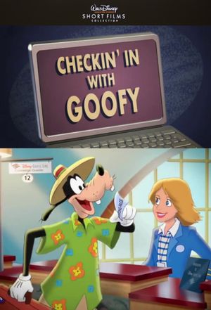 Checkin in with Goofy's poster