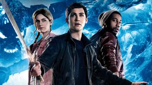 Percy Jackson: Sea of Monsters's poster