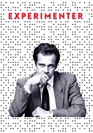 Experimenter's poster
