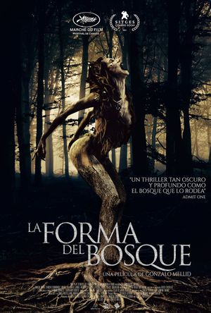 La forma del bosque's poster