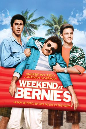 Weekend at Bernie's's poster
