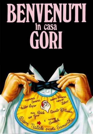 Benvenuti in casa Gori's poster