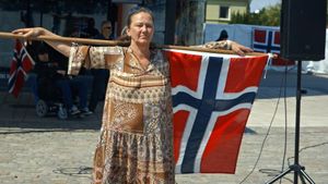 Norwegian Democrazy's poster