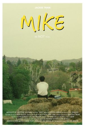 Mike's poster