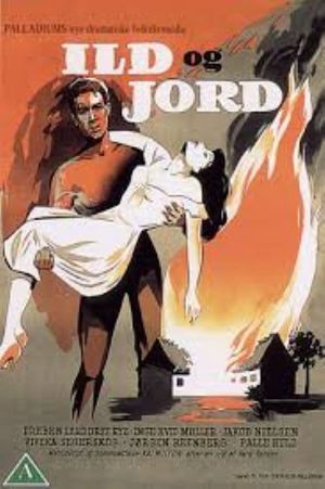 Ild og jord's poster