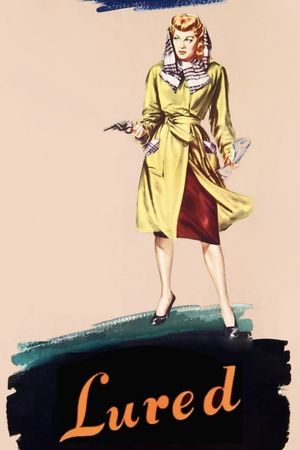 Lured's poster