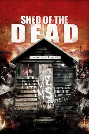 Shed of the Dead's poster