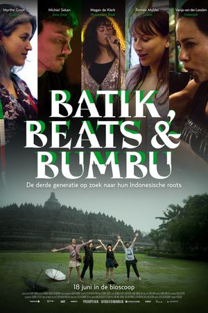 Batik, Beats & Bumbu's poster image