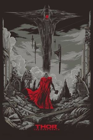 Thor: The Dark World's poster