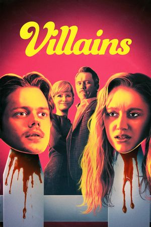 Villains's poster