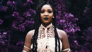 Nneka the Pretty Serpent's poster