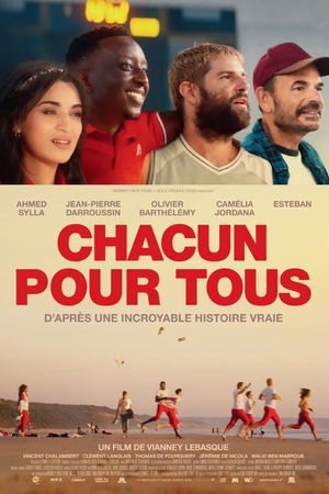 Chacun pour tous's poster