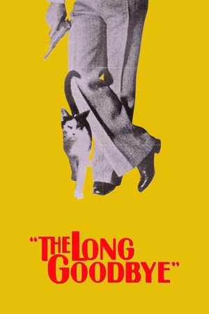 The Long Goodbye's poster