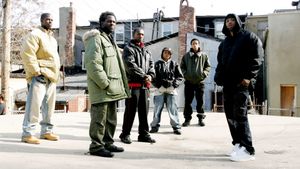 The Wire Odyssey's poster