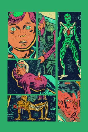 Xtro's poster