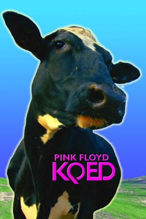 Pink Floyd ‎– KQED's poster