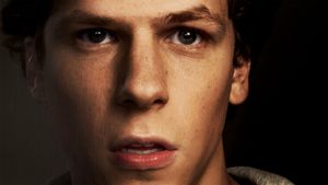 The Social Network's poster