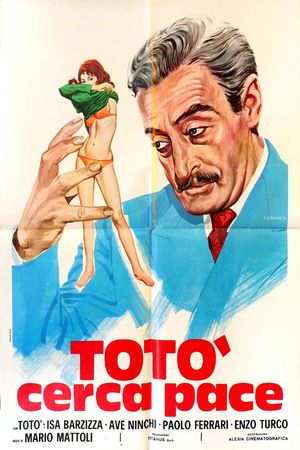 Totò cerca pace's poster