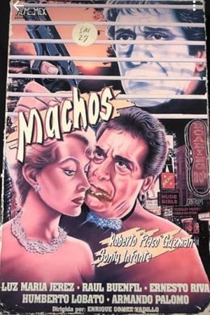 Machos's poster