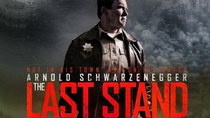 The Last Stand's poster