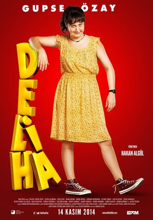 Deliha's poster