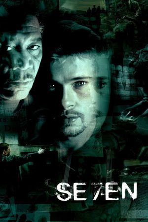 Se7en's poster