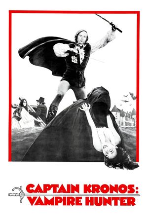 Captain Kronos: Vampire Hunter's poster