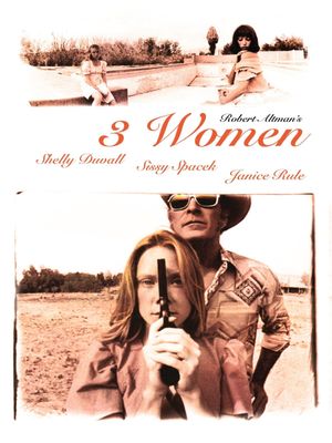 3 Women's poster