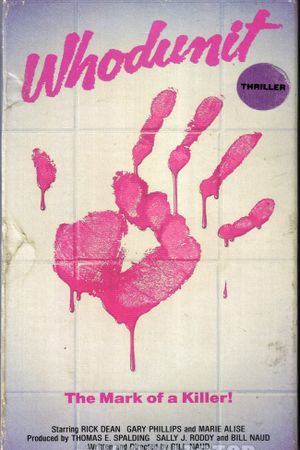 Island of Blood's poster