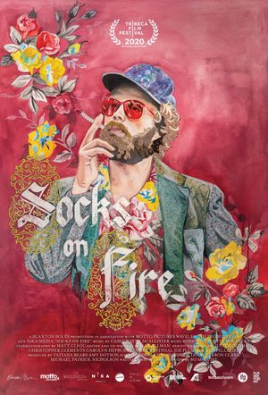 Socks on Fire's poster