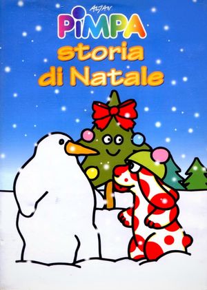 Pimpa - Storia di Natale's poster