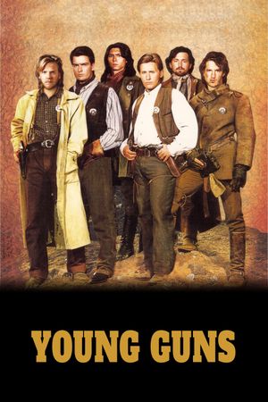 Young Guns's poster