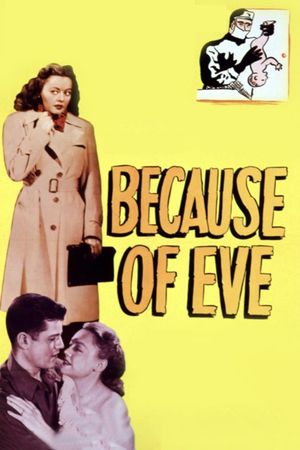 Because of Eve's poster